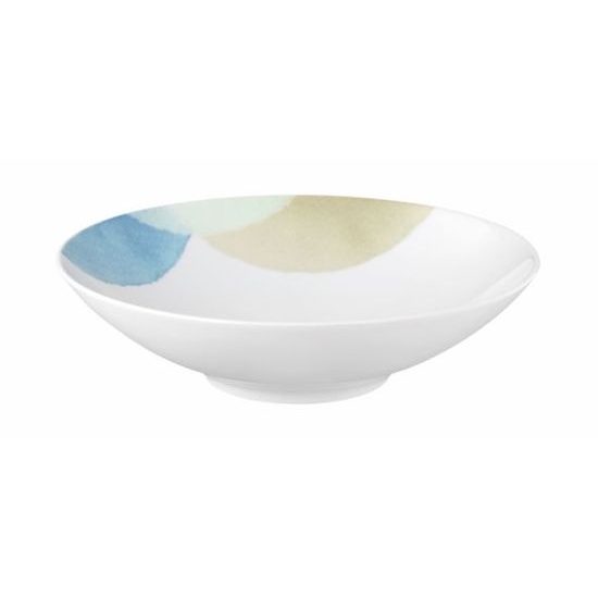 Plate soup 20 cm, Senja 25434, Seltmann Porcelain