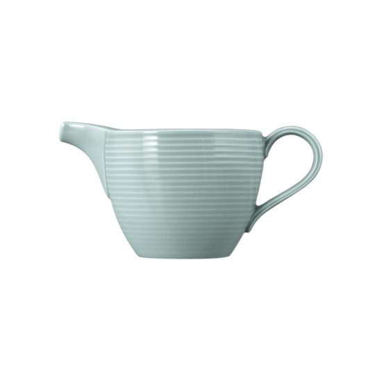 Beat arctic blue: Creamer, porcelain Seltmann