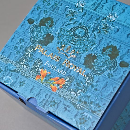 Jar 11,5 cm, 600 ml, Foulard, Lamart: Palais Royal