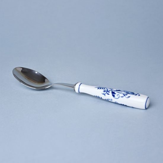 Spoon dining 19,8 cm, Blue Onion Pattern