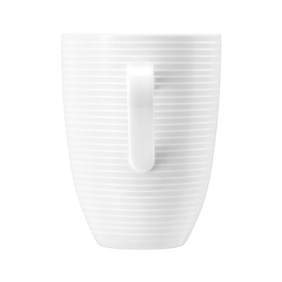Mug 0,3 l, Beat white, Seltmann Porcelain