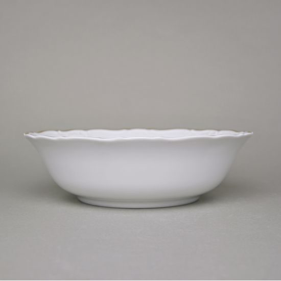 Bowl 23 cm, Marie Louise 88003, Thun 1794, karlovarský porcelán