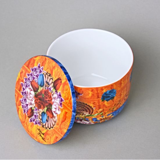 Jar 11,5 cm, 600 ml, Foulard, Lamart: Palais Royal