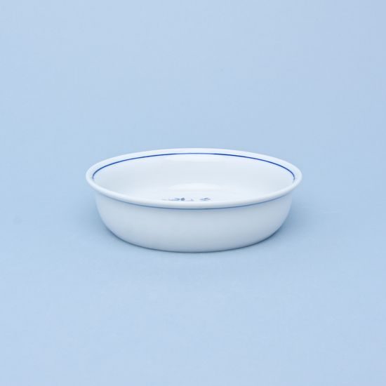 Bowl for baking 16,2 cm, h4,3 cm, Original Blue Onion Pattern