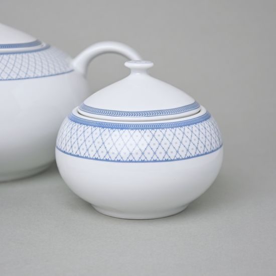 Tea set for 6 pers., Thun 1794, OPAL 80144