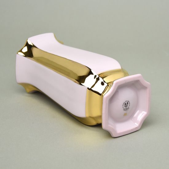 Vase 18 cm, Empír 380, Rose China Chodov