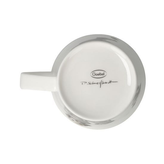 Cup We Belong Together 350ml, Fine Bone China, P. Schnellhardt, Goebel