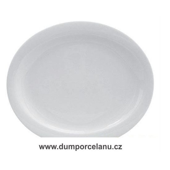 Plate dining 29 cm, Top life White, Seltmann Porcelain
