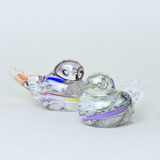 Ptáček s křídly, Pačinek GLASS