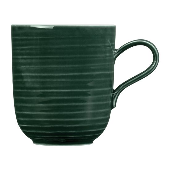Terra MOSS GREEN: Hrnek 400 ml, porcelán Seltmann