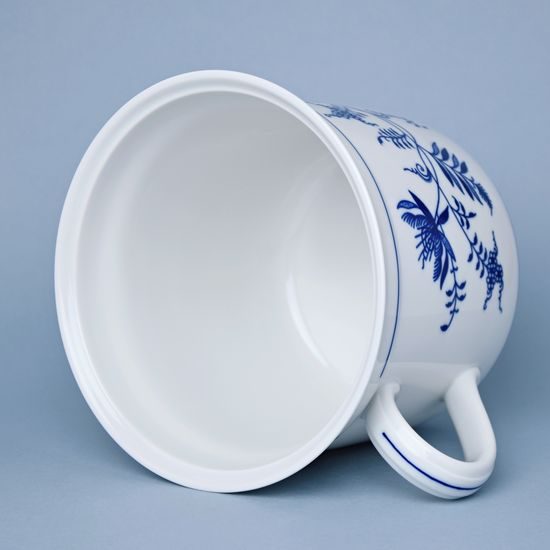 Mug Czech big 3,0 l, Original Blue Onion Pattern