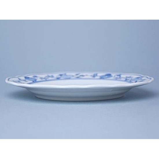 Plate dining 24 cm, Gemini, (wall plate too), Original Blue Onion Pattern