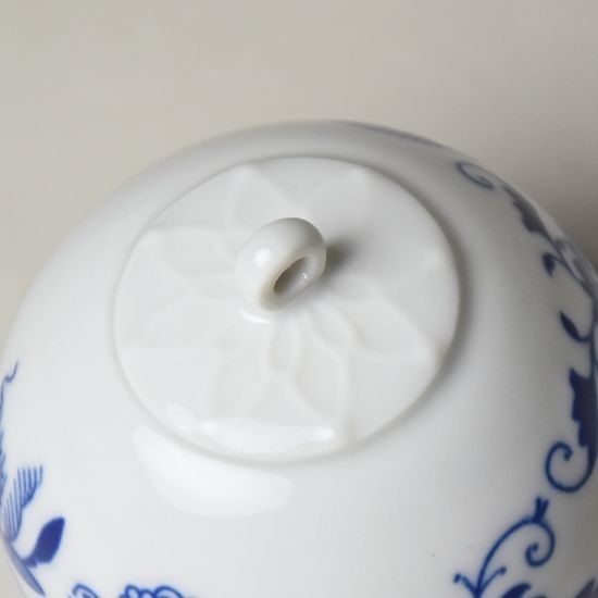 Christmas decoration - ball 6,5 cm mini, Original Blue Onion Pattern