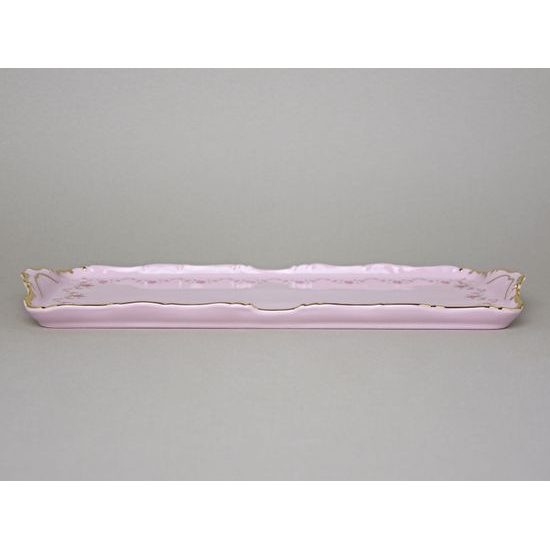 Tray Amis 38 cm, decor 158, Leander, rose china