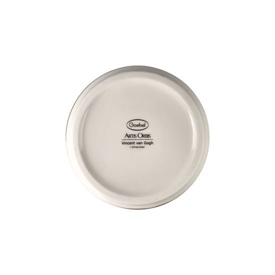 Váza Mandlovník, 9 / 9 / 18,5 cm, porcelán, V. van Gogh, Goebel