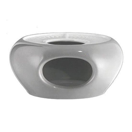 Pot warmer, Trio 23613 Stone Grey, Seltmann Porcelain