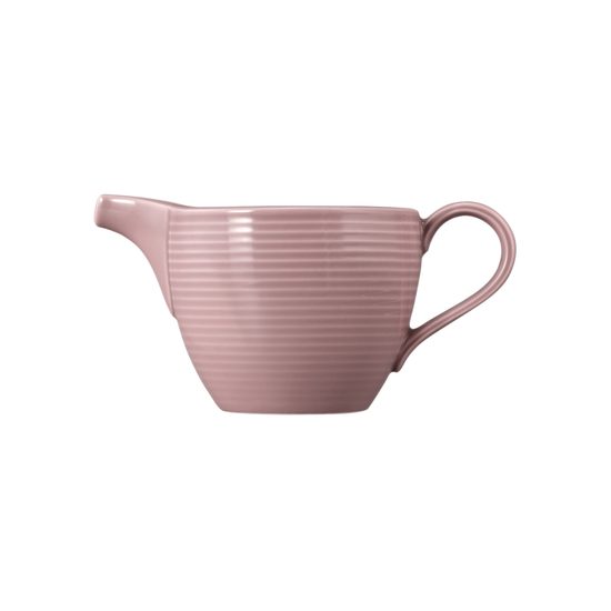 Beat old rose: Saucer 290 ml, porcelain Seltmann