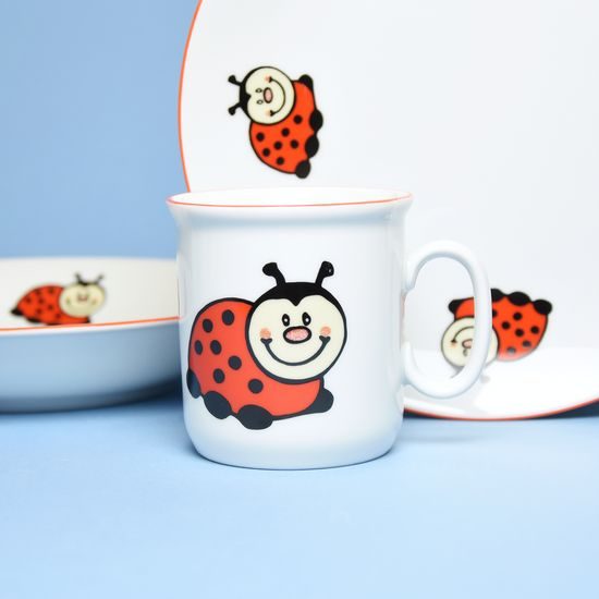 Children set 3 pcs. Ladybug, Thun 1794