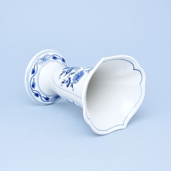 Vase 19 cm, Original Blue Onion Pattern