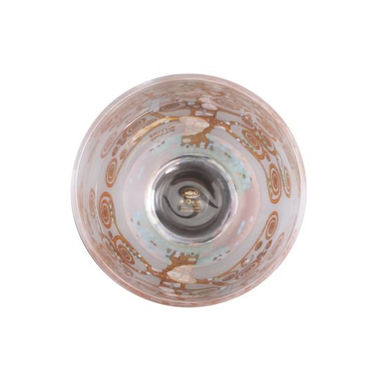 Váza Strom Života, 15 / 15 / 30 cm, sklo, G. Klimt, Goebel