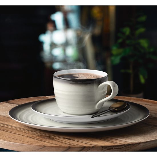 Terra CORSO: Cup brakfast 380 ml, Seltmann porcelain