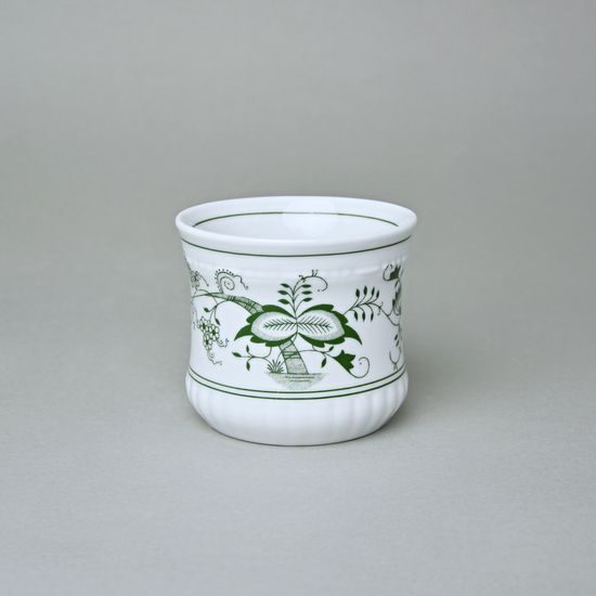 Mug 260 ml, Green Onion Pattern, Cesky porcelan a.s.