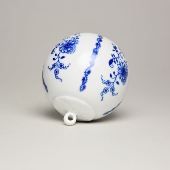 Ball mini 6,5 cm, Original Blue Onion Pattern