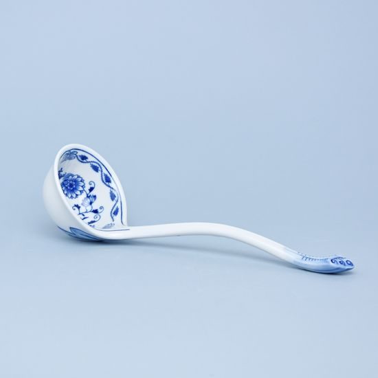 Ladle 32 cm, Original Blue Onion Pattern