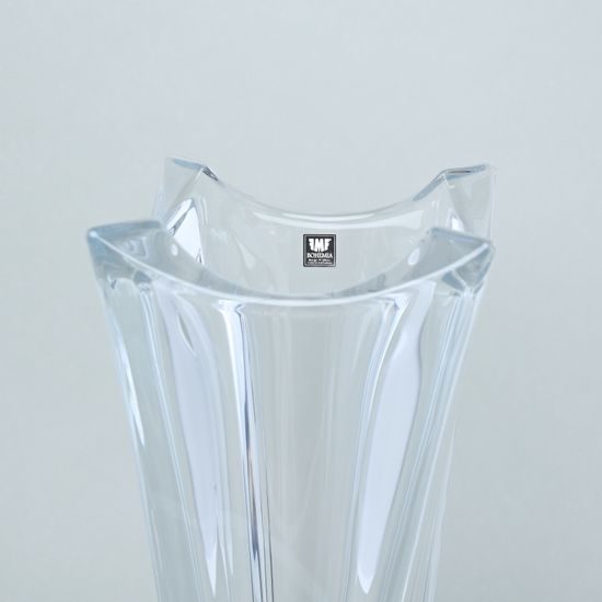 Quadron - váza 39 cm, FMF Bohemia