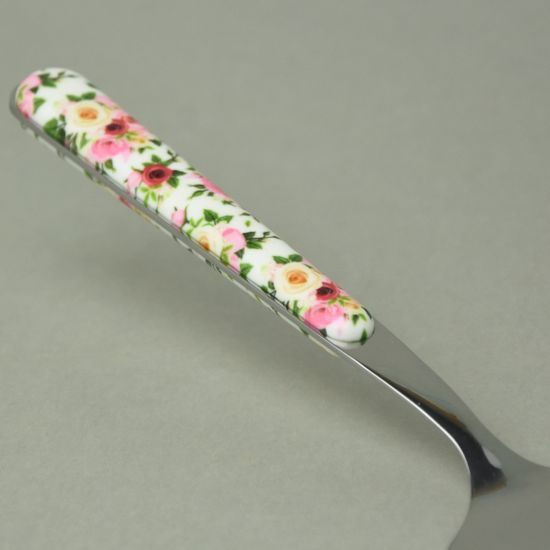 Lopatka na lasagne / koláč 23,5 cm, BISTROT Roses 14014, NEVA