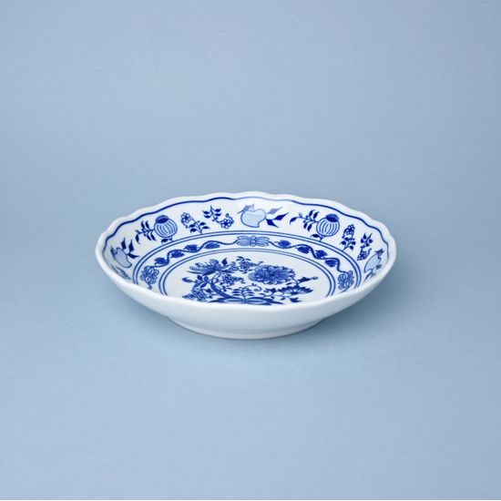 Fruit bowl 20 cm, Original Blue Onion Pattern