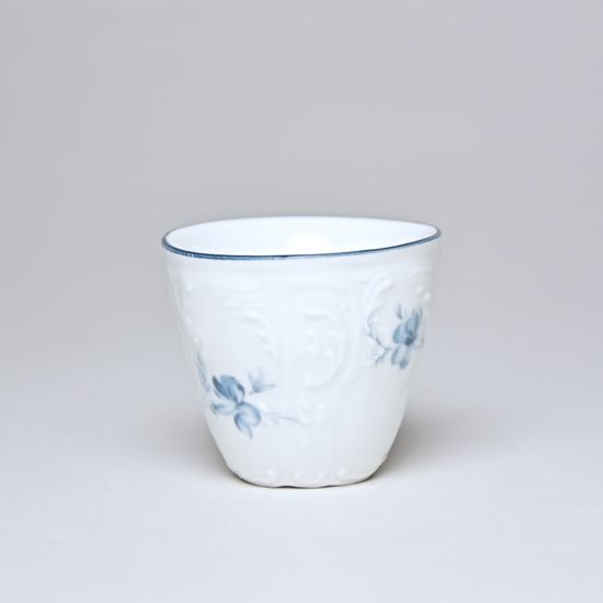 Liquere 0,03 l, Thun 1794 Carlsbad porcelain, BERNADOTTE blue flower