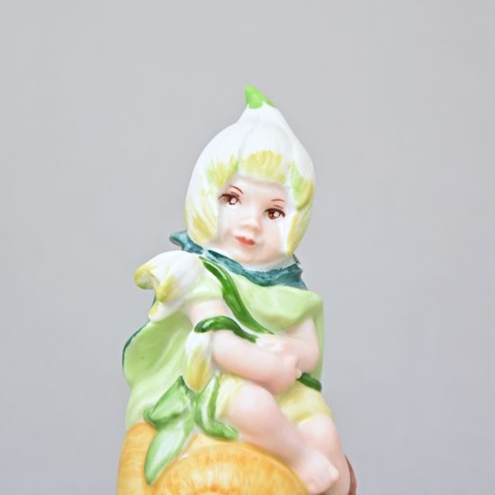 Snowdrop 5 x 4,3 x 9,3 cm, Saxe, Porcelain Figures Duchcov