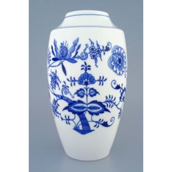 Vase 1211 27 cm, Original Blue Onion pattern (QII)