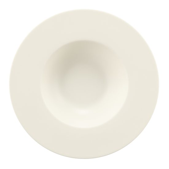 ZOÉ fine diamond: Pasta plate 27 cm, Seltmann porcelain