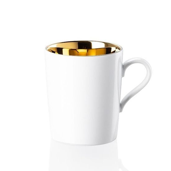 Mug 320 ml, TRIC sunshine gold, porcelain Arzberg