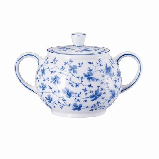 Cukřenka 200 ml, FORM 1382 Blaublüten, porcelán Arzberg