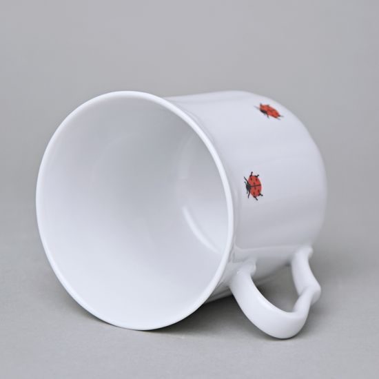 Mug Karel 270 ml, Ladybug, Český porcelán a.s.