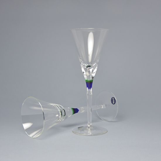 Glass 160 ml, Glassworks Kvetna 1794