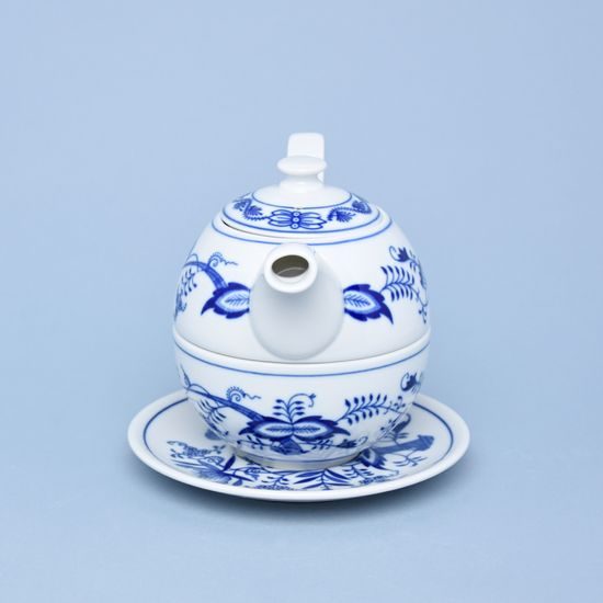 Konvička 0,4 l z čajové soupravy Duo, Cibulák, originální z Dubí