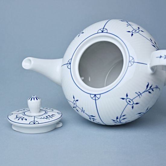 Konvice 1,5 l, Amina slaměnka, porcelán Seltmann