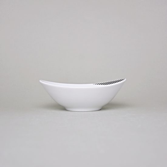 330282: Miska 14 cm, Thun 1794, karlovarský porcelán, Loos