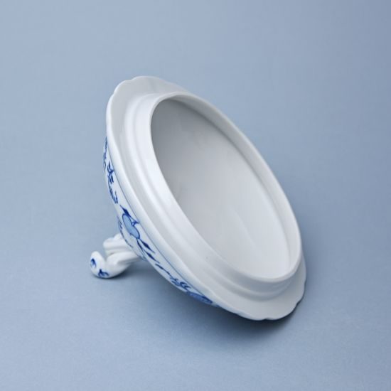 Lid for 1,5 l oval soup tureen 1,50 l, Original Blue Onion pattern