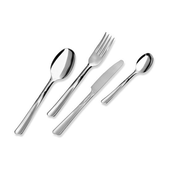 Varena: Cutlery set 24 pcs., Toner cutlery