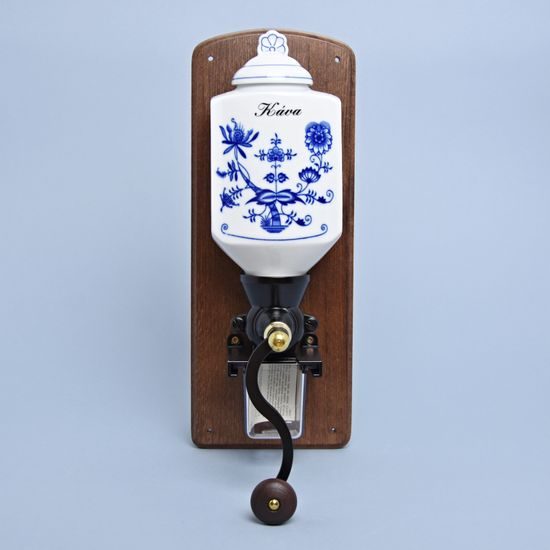 Plastic container for wall coffee mills, Český porcelán a.s.