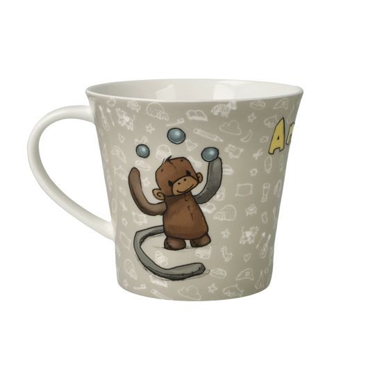 Cup Everybody Loves Affi Anouk 350ml, Fine Bone China, Goebel