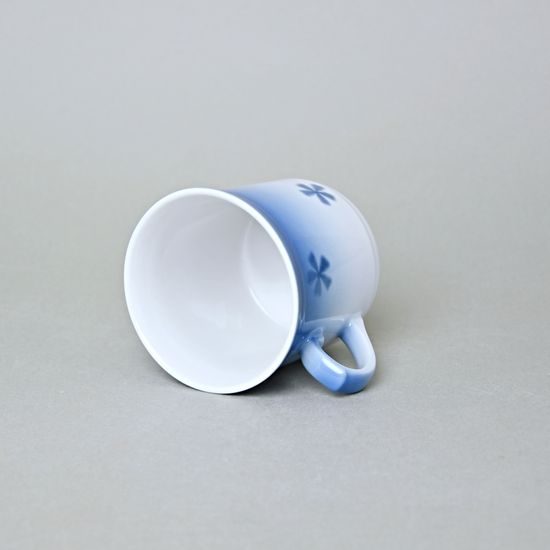 Mug Dan 0,27 l, Thun 1794, karlovarský porcelán, BLUE CHERRY