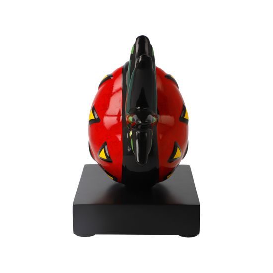 Figurka Jahoda 15 / 9,5 / 14,5 cm, porcelán, R. Britto, Goebel