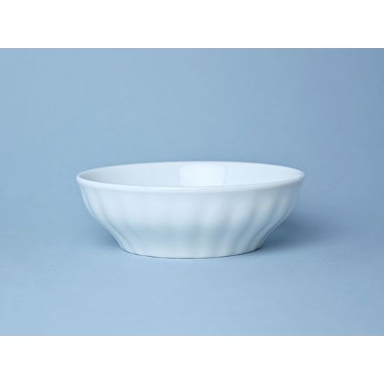 Miska válcová 17 cm, Benedikt bílý, G. Benedikt 1882