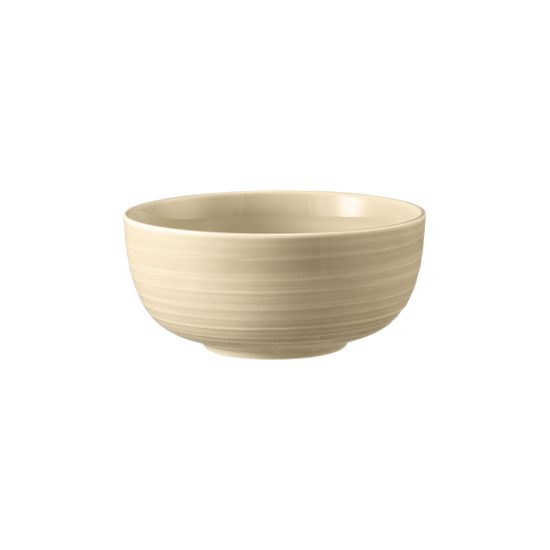 Terra BEIGE: Miska na cereálie 15 cm, porcelán Seltmann